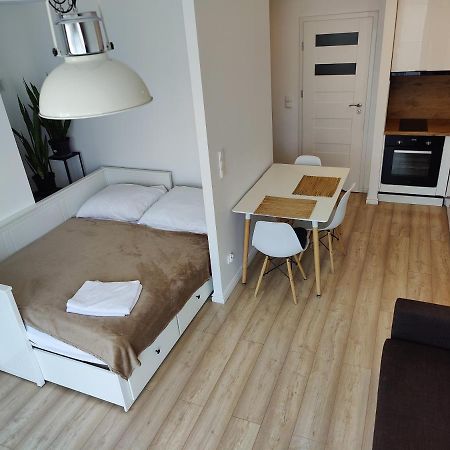 Apartamenty Gdynia Centrum Batorego Esterno foto