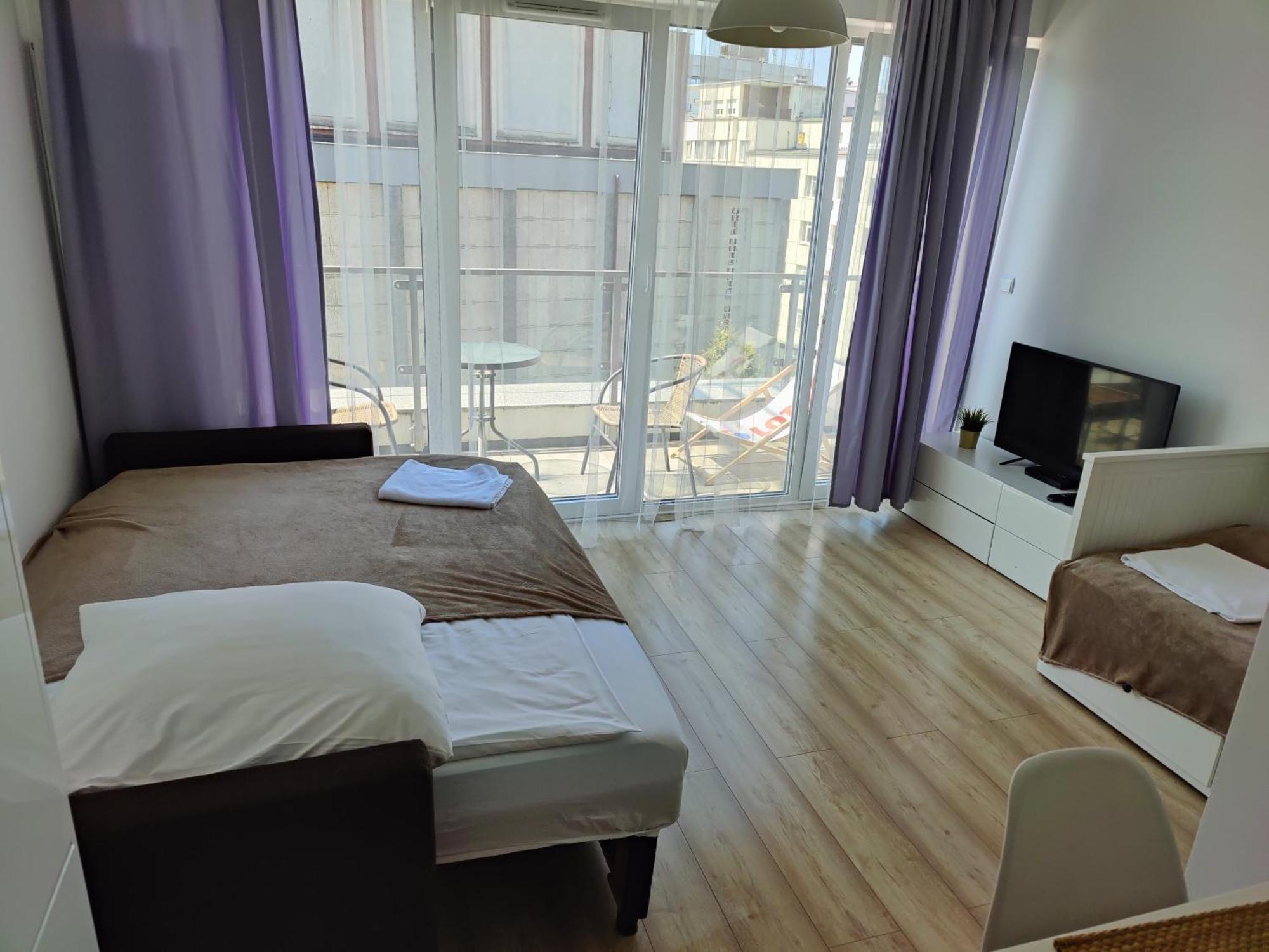 Apartamenty Gdynia Centrum Batorego Camera foto