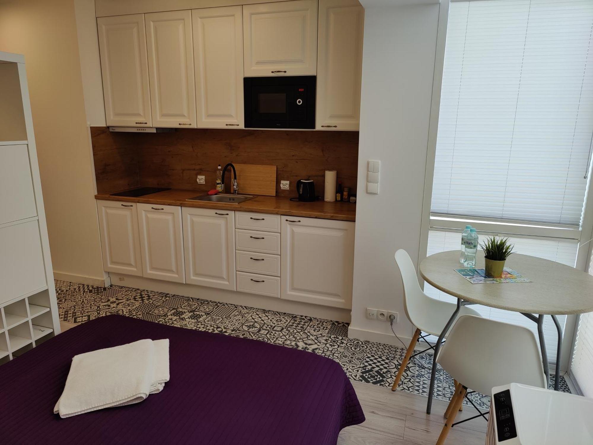 Apartamenty Gdynia Centrum Batorego Esterno foto