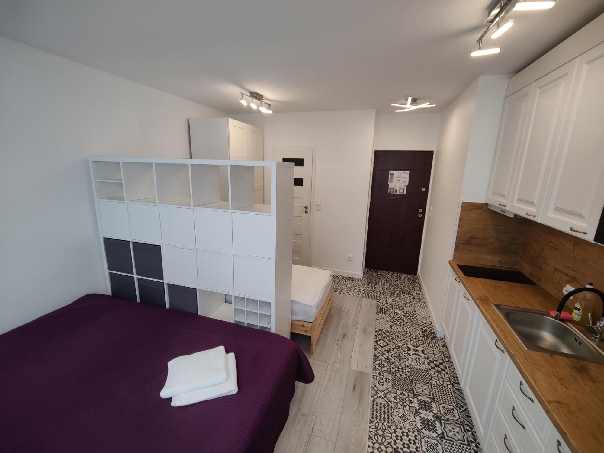 Apartamenty Gdynia Centrum Batorego Esterno foto
