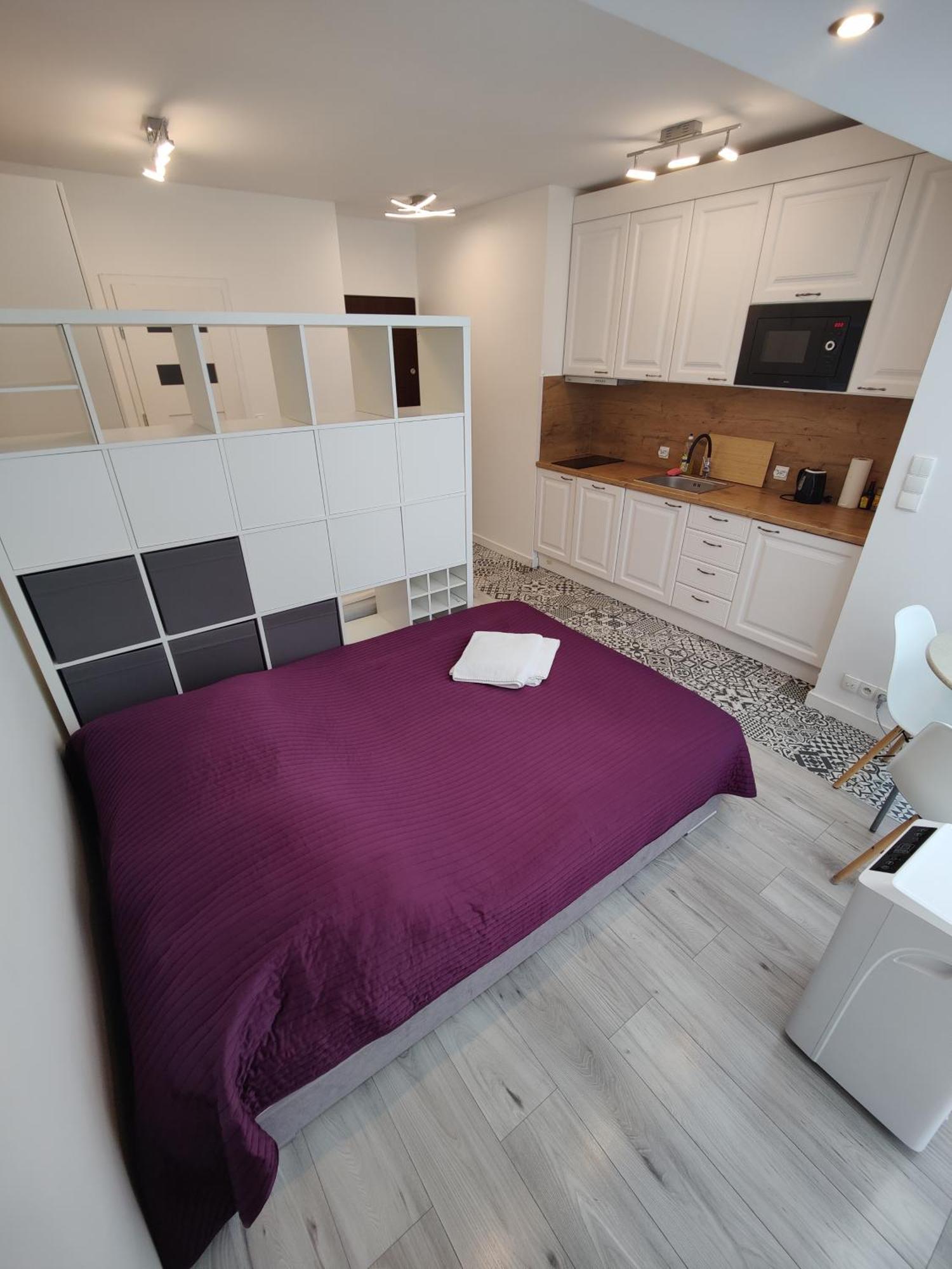 Apartamenty Gdynia Centrum Batorego Esterno foto
