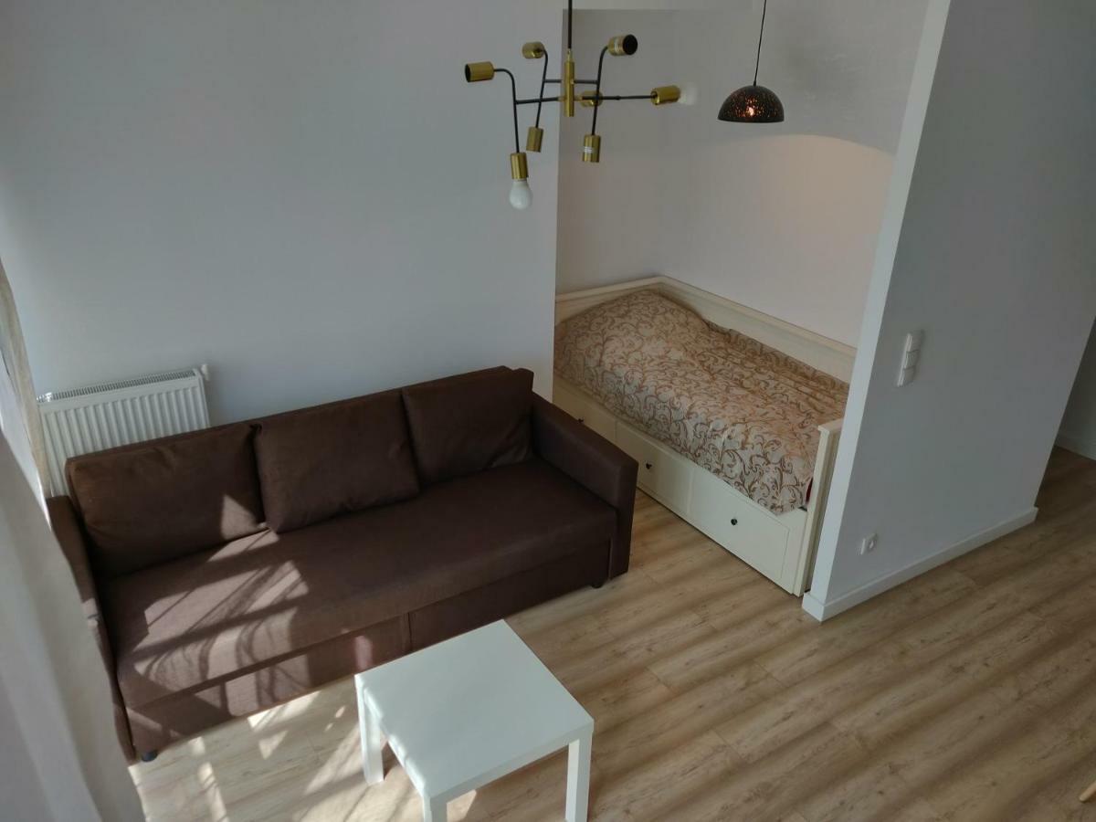 Apartamenty Gdynia Centrum Batorego Esterno foto
