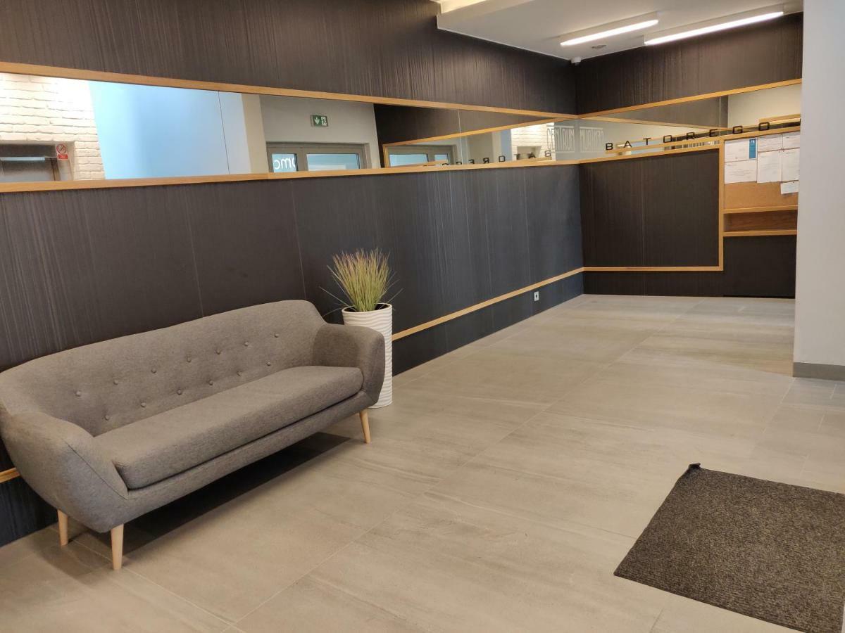 Apartamenty Gdynia Centrum Batorego Esterno foto